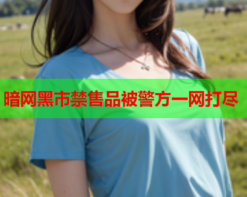 暗网黑市禁售品被警方一网打尽 暗网黑市禁售品被警方一网打尽