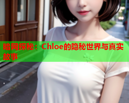 暗网探秘:Chloe的隐秘世界与真实故事 暗网探秘:Chloe的隐秘世界与真实故事