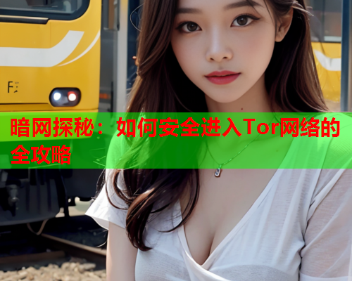 暗网探秘:如何安全进入Tor网络的全攻略 暗网探秘:如何安全进入Tor网络的全攻略