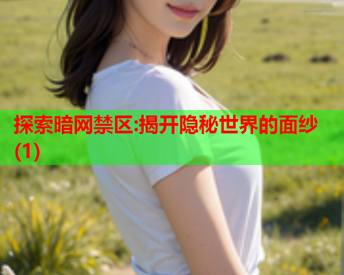 探索暗网禁区:揭开隐秘世界的面纱(1) 探索暗网禁区:揭开隐秘世界的面纱(1)