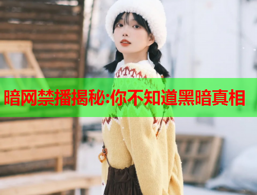 暗网禁播揭秘:你不知道黑暗真相 暗网禁播揭秘:你不知道黑暗真相