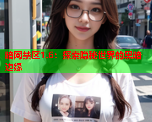 暗网禁区1.6:探索隐秘世界的黑暗边缘 暗网禁区1.6:探索隐秘世界的黑暗边缘
