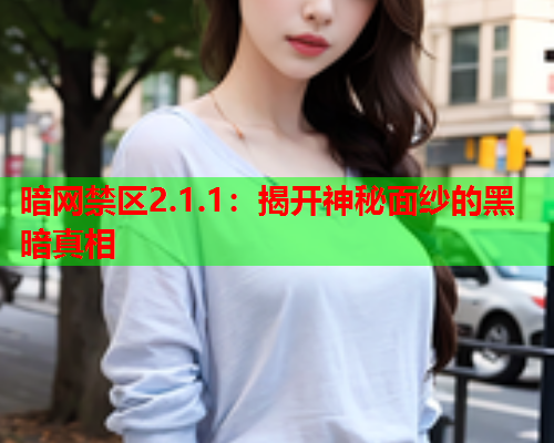 暗网禁区2.1.1:揭开神秘面纱的黑暗真相 暗网禁区2.1.1:揭开神秘面纱的黑暗真相