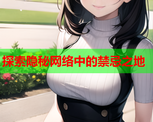 探索隐秘网络中的禁忌之地 探索隐秘网络中的禁忌之地