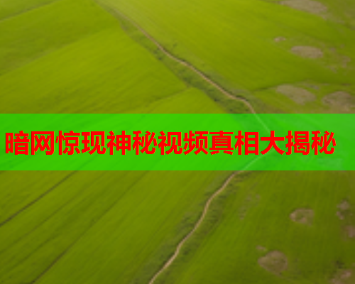 暗网惊现神秘视频真相大揭秘 暗网惊现神秘视频真相大揭秘