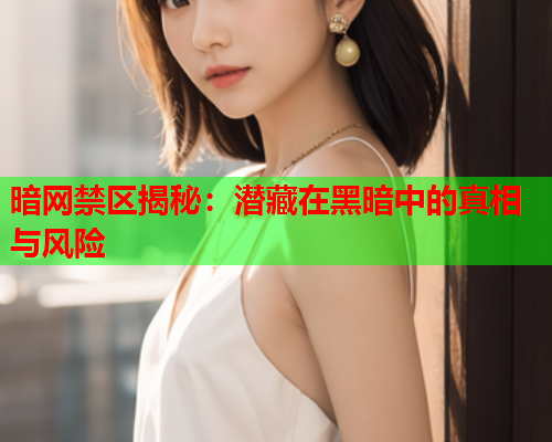暗网禁区揭秘:潜藏在黑暗中的真相与风险 暗网禁区揭秘:潜藏在黑暗中的真相与风险