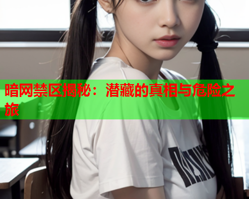 暗网禁区揭秘:潜藏的真相与危险之旅 暗网禁区揭秘:潜藏的真相与危险之旅