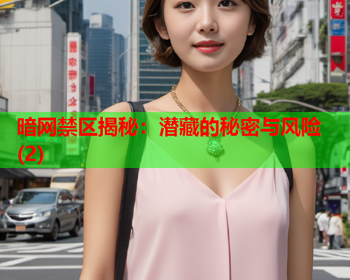 暗网禁区揭秘:潜藏的秘密与风险(2) 暗网禁区揭秘:潜藏的秘密与风险(2)