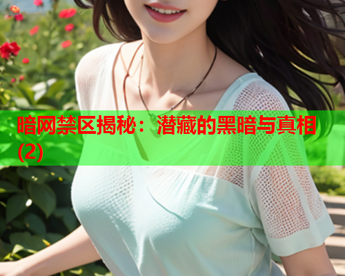 暗网禁区揭秘:潜藏的黑暗与真相(2) 暗网禁区揭秘:潜藏的黑暗与真相(2)