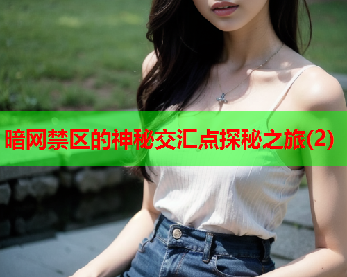暗网禁区的神秘交汇点探秘之旅(2) 暗网禁区的神秘交汇点探秘之旅(2)