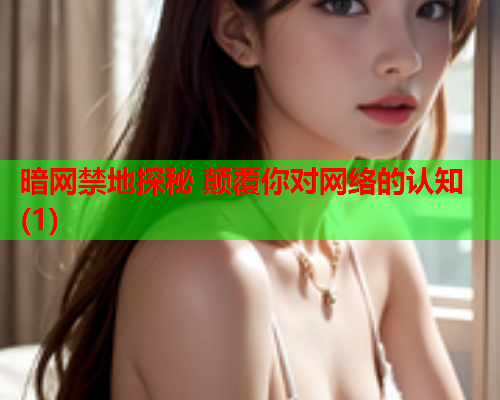 暗网禁地探秘 颠覆你对网络的认知(1) 暗网禁地探秘 颠覆你对网络的认知(1)