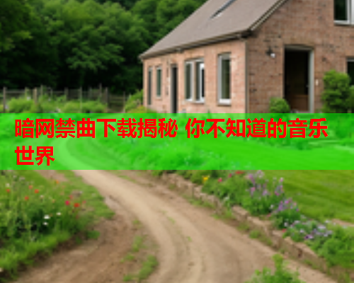 暗网禁曲下载揭秘 你不知道的音乐世界 暗网禁曲下载揭秘 你不知道的音乐世界