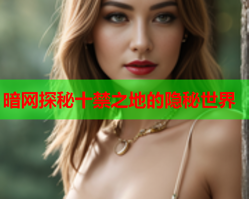 暗网探秘十禁之地的隐秘世界 暗网探秘十禁之地的隐秘世界