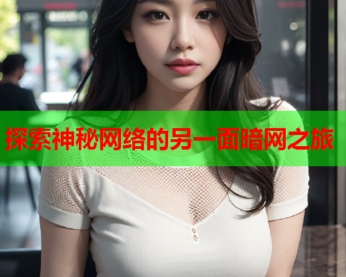 探索神秘网络的另一面暗网之旅 探索神秘网络的另一面暗网之旅