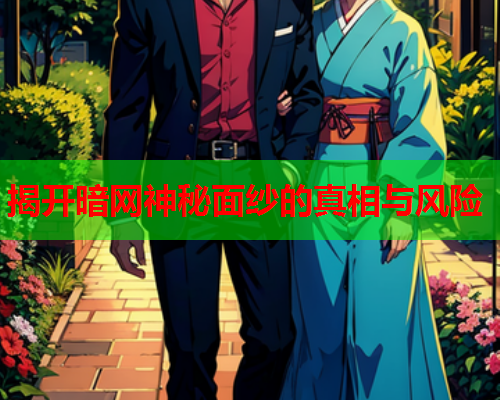 揭开暗网神秘面纱的真相与风险 揭开暗网神秘面纱的真相与风险