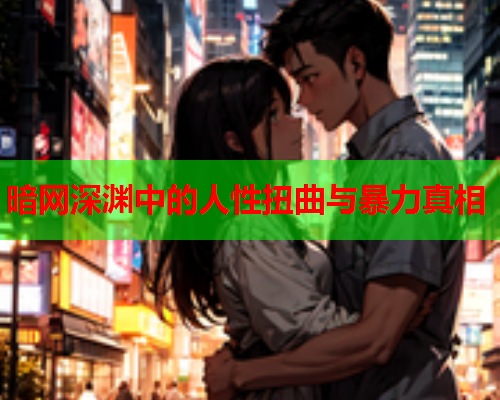 暗网深渊中的人性扭曲与暴力真相 暗网深渊中的人性扭曲与暴力真相