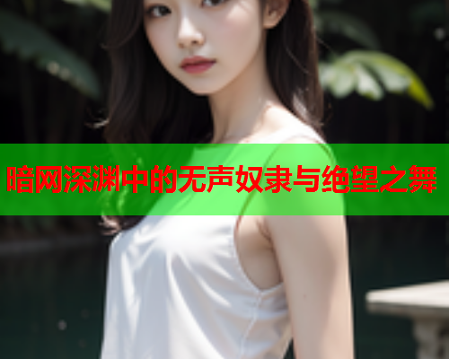 暗网深渊中的无声奴隶与绝望之舞 暗网深渊中的无声奴隶与绝望之舞
