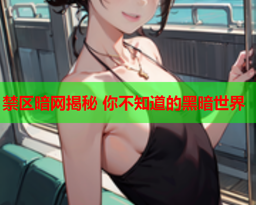 禁区暗网揭秘 你不知道的黑暗世界 禁区暗网揭秘 你不知道的黑暗世界