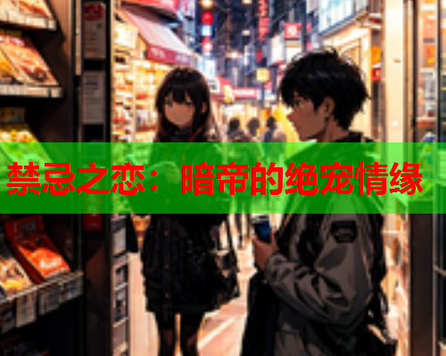 禁忌之恋:暗帝的绝宠情缘 禁忌之恋:暗帝的绝宠情缘