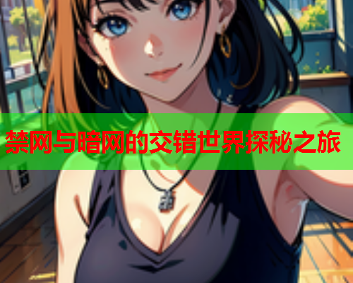 禁网与暗网的交错世界探秘之旅 禁网与暗网的交错世界探秘之旅