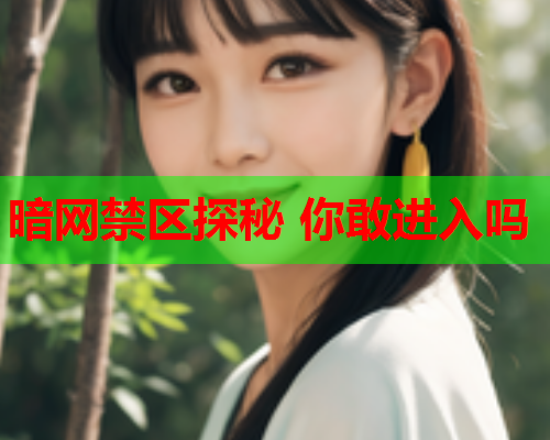 暗网禁区探秘 你敢进入吗 暗网禁区探秘 你敢进入吗