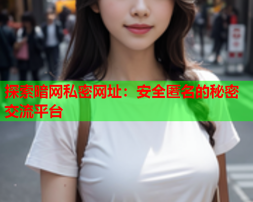 探索暗网私密网址:安全匿名的秘密交流平台 探索暗网私密网址:安全匿名的秘密交流平台