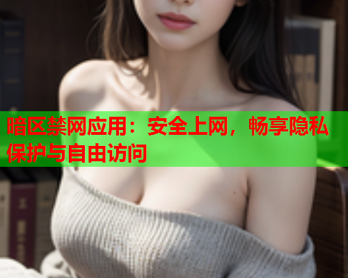 暗区禁网应用:安全上网,畅享隐私保护与自由访问 暗区禁网应用:安全上网,畅享隐私保护与自由访问